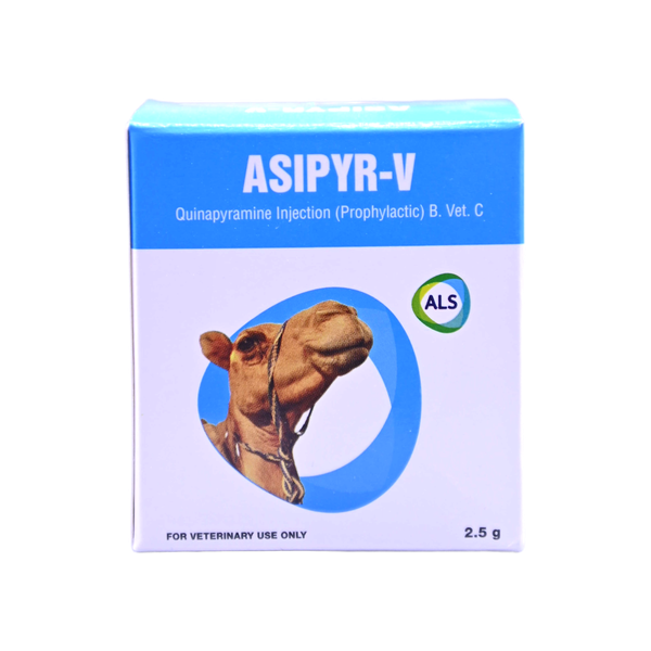 Asipyr-V Asipyr- V