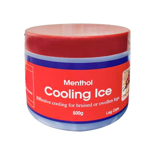 Cooling Ice