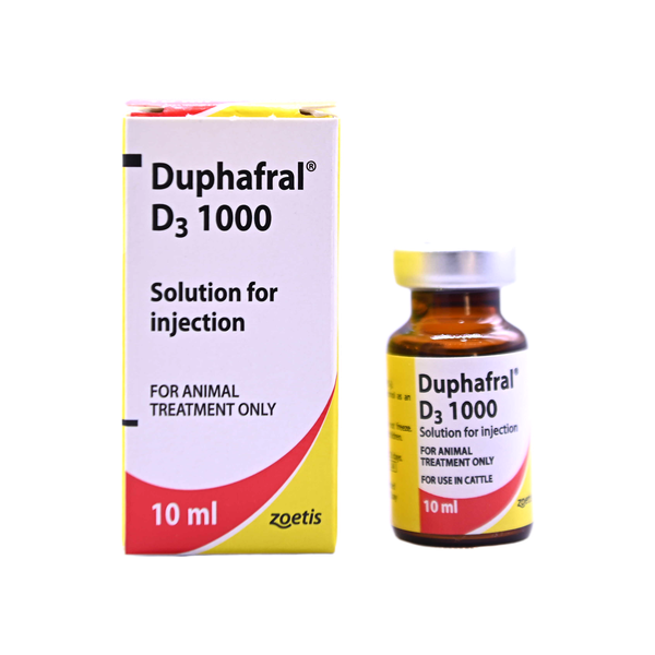 Dupharal D3 1000