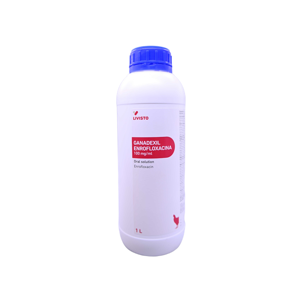 Ganadexil Enrofloxacin