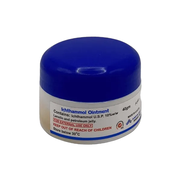 Ichthammol ointment 40G