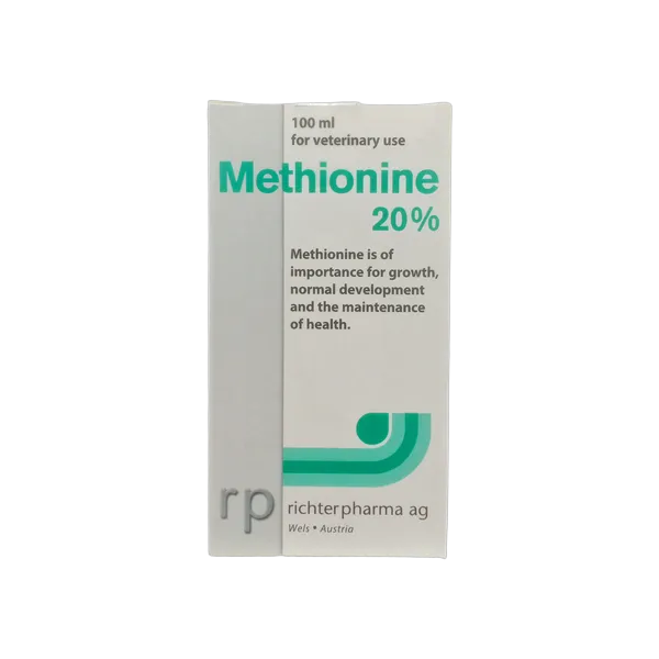 Methionin Methionin