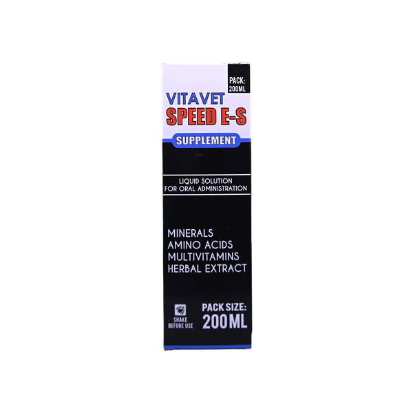 VITAVET Speed ​​ E-S 200 ml