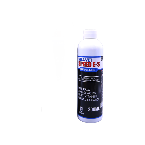 VITAVET Speed ​​ E-S 200 ml