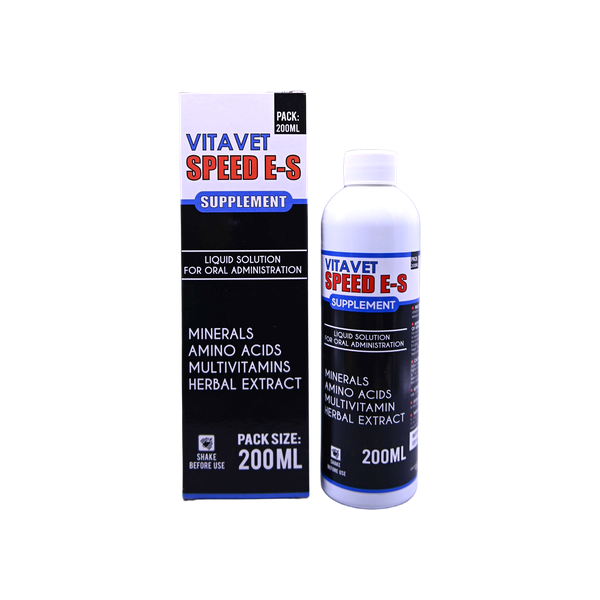 VITAVET Speed ​​ E-S 200 ml