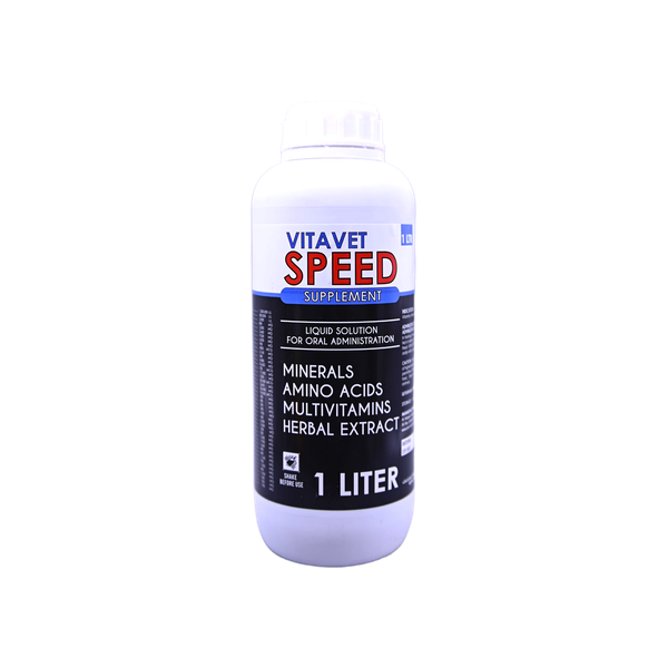 VITAVET SPEED 1L