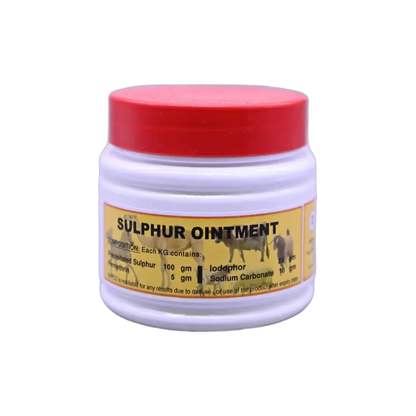 Sulpher Ointment sulpher oinment