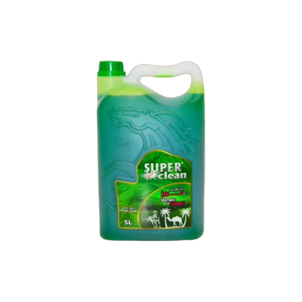 Super Clean Shampoo 5L Shampoo Linament 5 L