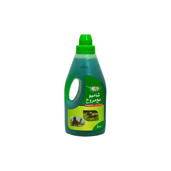 Super clean S Shampoo Linament 2L