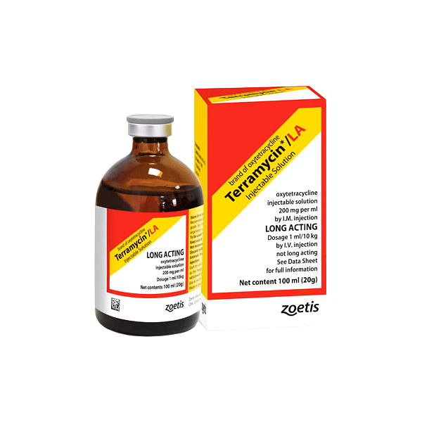 Terramycin LA