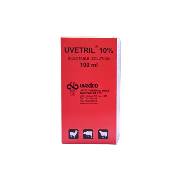 Uvetril 10%