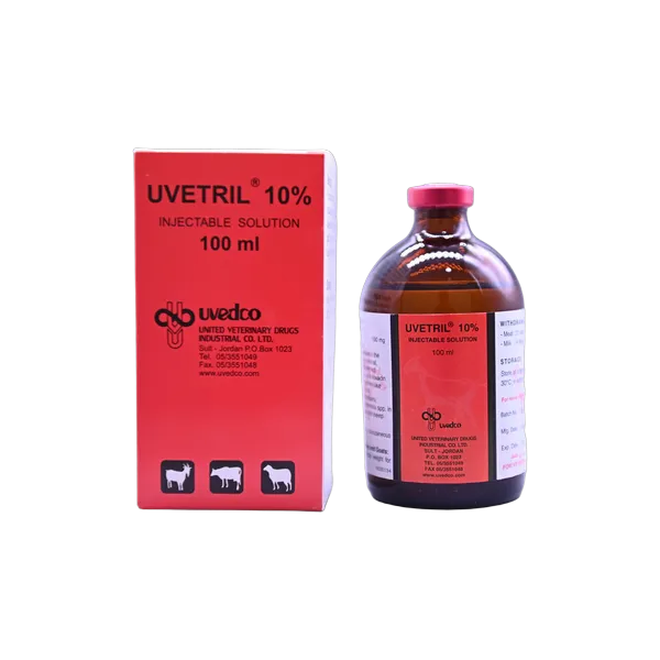 Uvetril 10%
