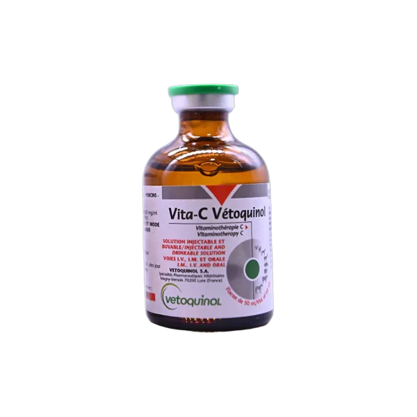 Vita C Vetoquinol