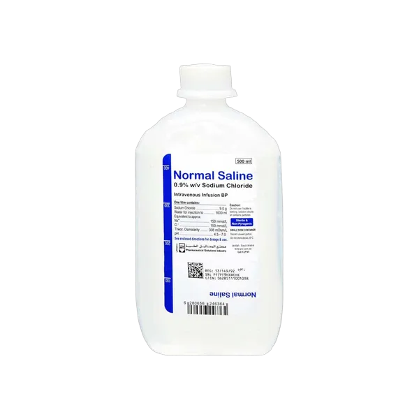 Normal Saline 500 ml