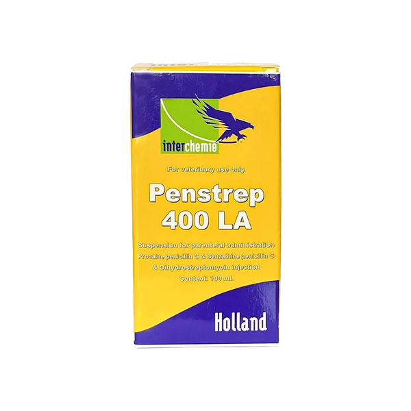 Penstrep LA 400 Intrerchem